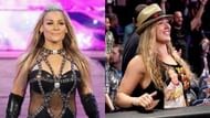Ronda's new on-screen ally was also her trainer